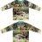 Port Hedland GFC 2016 Pil Barra Tournament Shirt